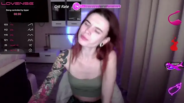 Snapshot of RinaDevil chatting on January 2025 06:45:02 PM RinaDevil online show from January 2025 06:45:02 PM