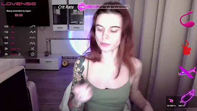 Snapshot of RinaDevil chatting on January 2025 05:31:01 PM RinaDevil online show from January 2025 05:31:01 PM