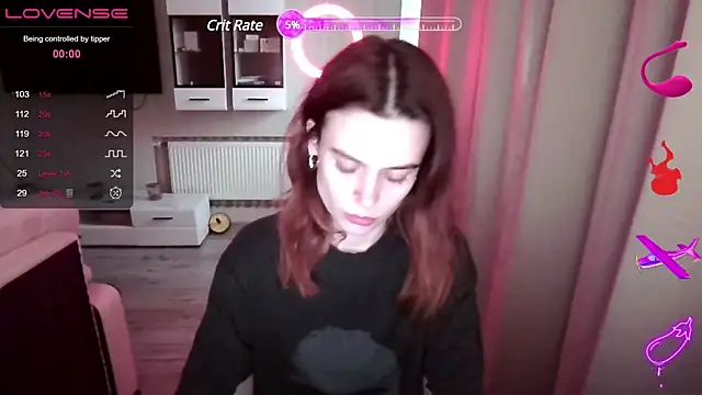 Snapshot of RinaDevil chatting on January 2025 01:45:02 PM RinaDevil online show from January 2025 01:45:02 PM