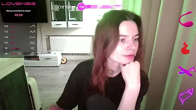 Snapshot of RinaDevil chatting on February 2025 09:51:02 AM RinaDevil online show from February 2025 09:51:02 AM