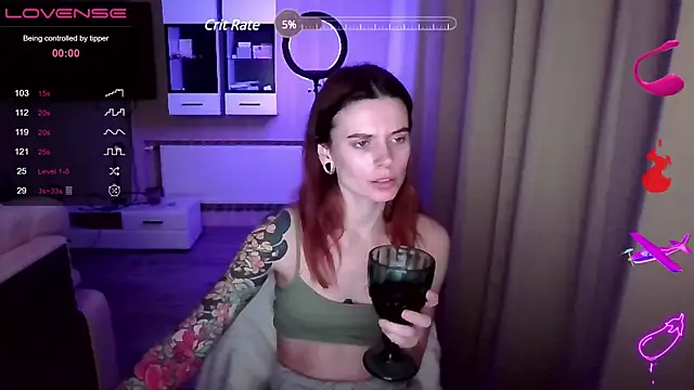 Snapshot of RinaDevil chatting on February 2025 08:53:01 PM RinaDevil online show from February 2025 08:53:01 PM