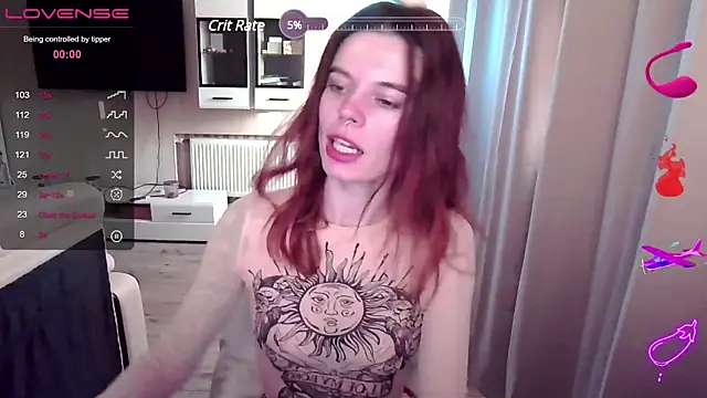 Snapshot of RinaDevil chatting on February 2025 02:33:01 PM RinaDevil online show from February 2025 02:33:01 PM