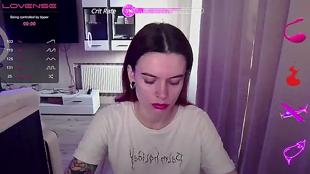 Snapshot of RinaDevil chatting on March 2025 10:17:01 AM RinaDevil online show from March 2025 10:17:01 AM