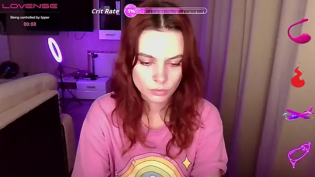 Snapshot of RinaDevil chatting on September 2025 04:01:01 PM RinaDevil online show from September 2025 04:01:01 PM