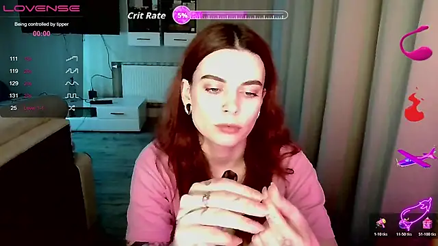 Snapshot of RinaDevil chatting on December 2025 04:25:01 PM RinaDevil online show from December 2025 04:25:01 PM