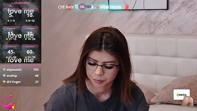 Sierra Halle online show from January 2025 02:29:02 AM