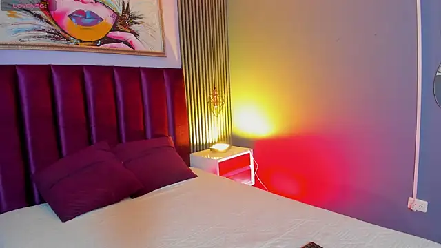 LauraAristizabal online show from March 2026 12:21:01 PM