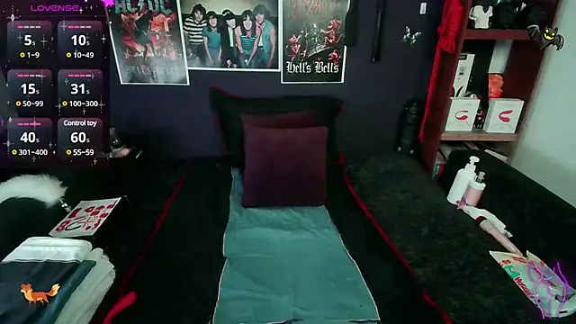 foxbell lt online show from January 2025 07:11:01 PM