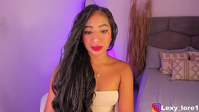 Lexy lore1 online show from October 2025 06:21:02 AM