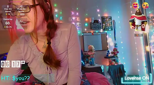 EmmaIsHere online show from March 2025 12:19:02 AM