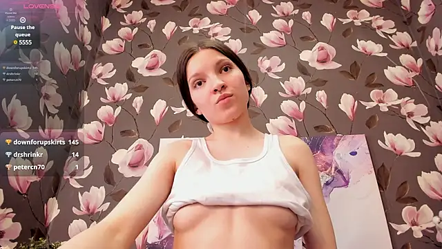 MelaniGrand online show from January 2025 03:04:02 PM