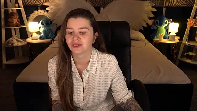 AmellyMilly online show from November 2025 12:58:02 PM