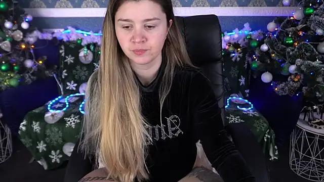 AmellyMilly online show from January 2026 01:38:01 PM