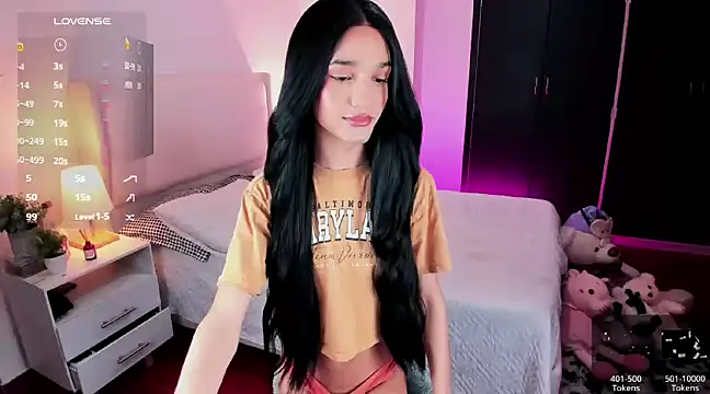 Snapshot of Ainhoads chatting on January 2025 01:18:02 PM Ainhoads online show from January 2025 01:18:02 PM