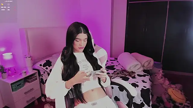 Snapshot of Ainhoads chatting on November 2025 08:14:01 AM Ainhoads online show from November 2025 08:14:01 AM