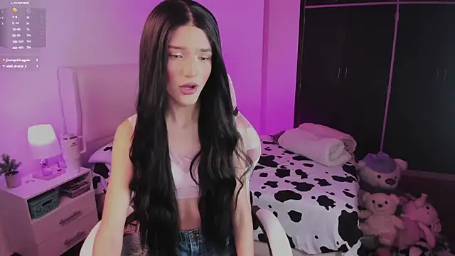 Snapshot of Ainhoads chatting on November 2025 08:23:02 AM Ainhoads online show from November 2025 08:23:02 AM