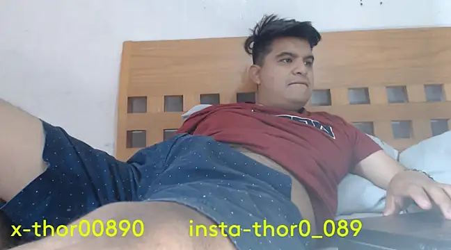 thor000089 online show from December 2024 02:44:01 PM