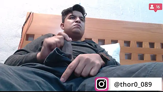 thor000089 online show from January 2025 07:08:02 AM