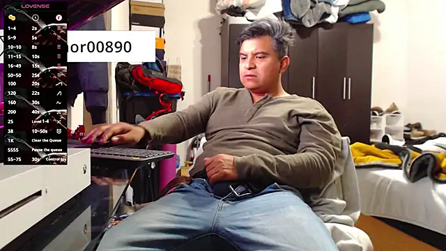 thor000089 online show from March 2026 04:39:01 AM