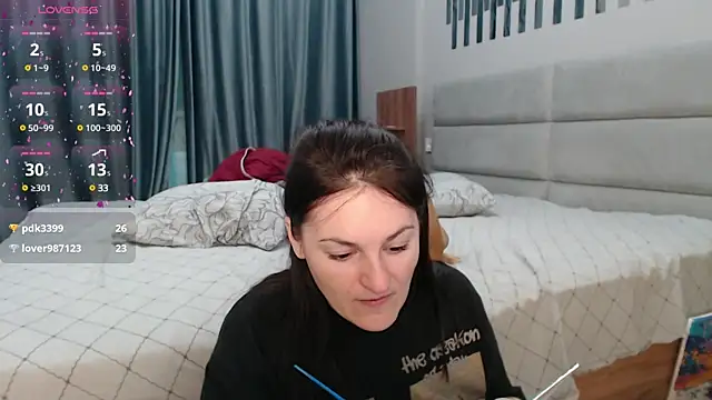 Stacy Davice online show from February 2025 01:45:02 AM