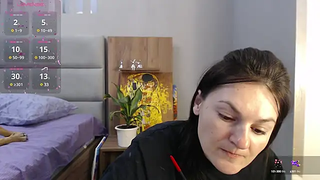 Stacy Davice online show from February 2025 01:16:02 AM