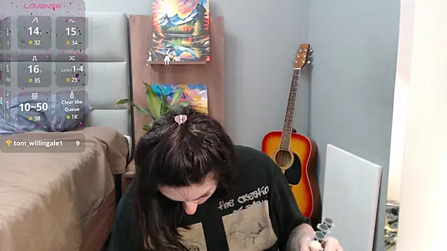 Stacy Davice online show from February 2025 04:23:01 AM