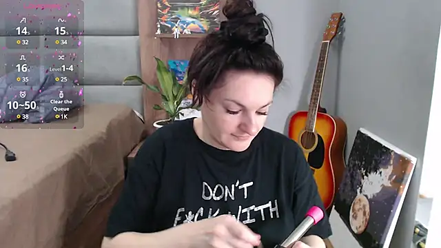 Stacy Davice online show from February 2025 10:10:01 AM