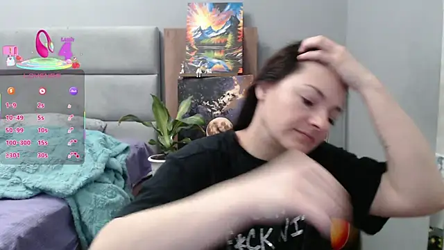 Stacy Davice online show from February 2025 09:34:02 AM