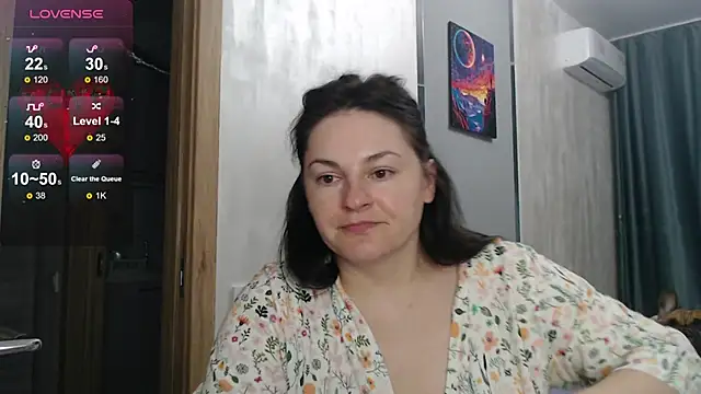 Stacy Davice online show from September 2025 10:46:01 PM