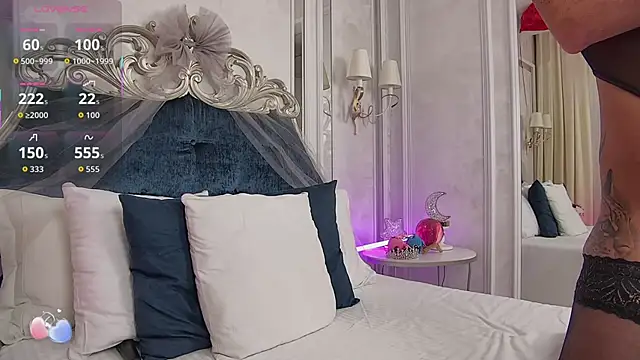 Maria Stellarr online show from February 2026 09:21:02 AM