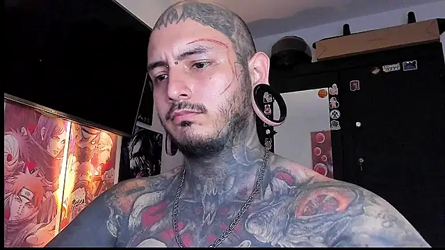 Snapshot of DEATHINK666XX chatting on January 2025 10:41:01 PM DEATHINK666XX online show from January 2025 10:41:01 PM