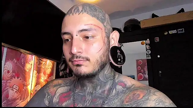 Snapshot of DEATHINK666XX chatting on January 2025 07:39:01 PM DEATHINK666XX online show from January 2025 07:39:01 PM