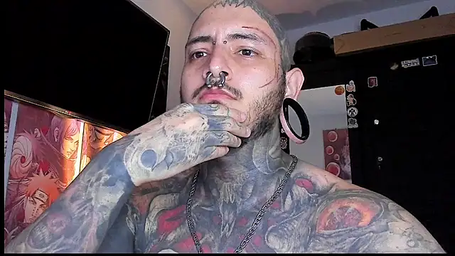 Snapshot of DEATHINK666XX chatting on January 2025 11:12:02 PM DEATHINK666XX online show from January 2025 11:12:02 PM