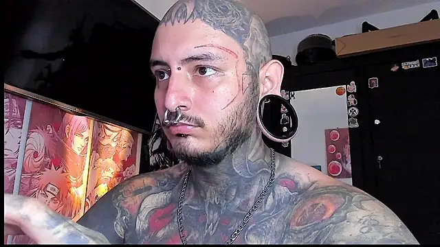 Snapshot of DEATHINK666XX chatting on January 2025 04:57:01 PM DEATHINK666XX online show from January 2025 04:57:01 PM