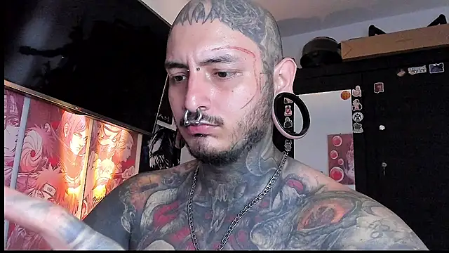 Snapshot of DEATHINK666XX chatting on January 2025 05:58:02 PM DEATHINK666XX online show from January 2025 05:58:02 PM