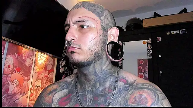 Snapshot of DEATHINK666XX chatting on January 2025 06:10:02 PM DEATHINK666XX online show from January 2025 06:10:02 PM