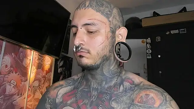 Snapshot of DEATHINK666XX chatting on February 2025 07:49:01 PM DEATHINK666XX online show from February 2025 07:49:01 PM