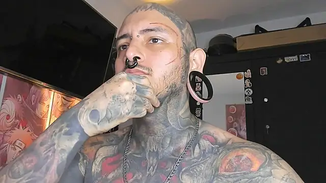 Snapshot of DEATHINK666XX chatting on February 2025 06:01:01 PM DEATHINK666XX online show from February 2025 06:01:01 PM