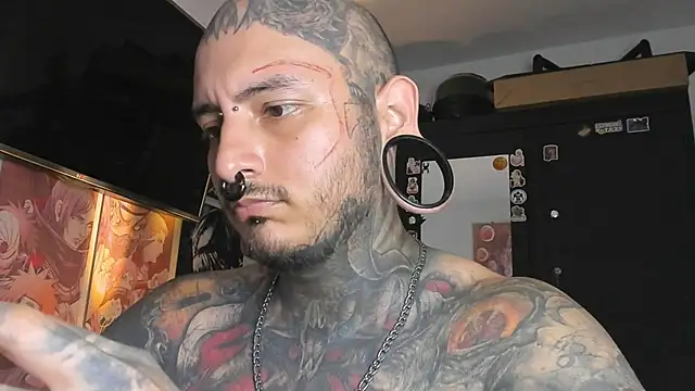 Snapshot of DEATHINK666XX chatting on February 2025 08:34:02 PM DEATHINK666XX online show from February 2025 08:34:02 PM