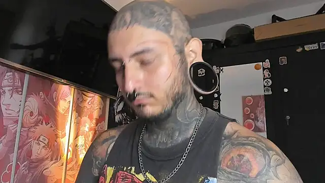 Snapshot of DEATHINK666XX chatting on February 2025 06:08:02 PM DEATHINK666XX online show from February 2025 06:08:02 PM