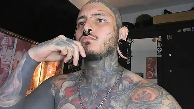 Snapshot of DEATHINK666XX chatting on February 2025 02:20:02 AM DEATHINK666XX online show from February 2025 02:20:02 AM