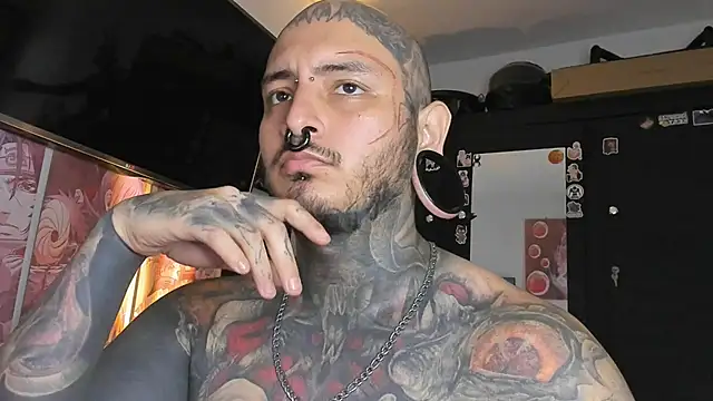 Snapshot of DEATHINK666XX chatting on February 2025 07:05:02 PM DEATHINK666XX online show from February 2025 07:05:02 PM