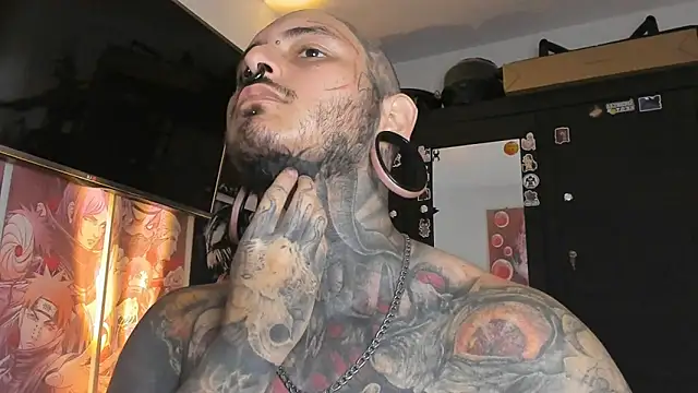 Snapshot of DEATHINK666XX chatting on February 2025 06:37:02 PM DEATHINK666XX online show from February 2025 06:37:02 PM