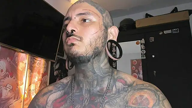 Snapshot of DEATHINK666XX chatting on February 2025 09:41:02 PM DEATHINK666XX online show from February 2025 09:41:02 PM