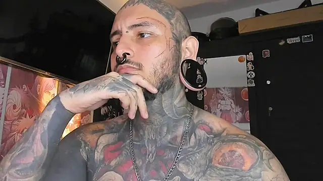 Snapshot of DEATHINK666XX chatting on February 2025 08:58:02 PM DEATHINK666XX online show from February 2025 08:58:02 PM