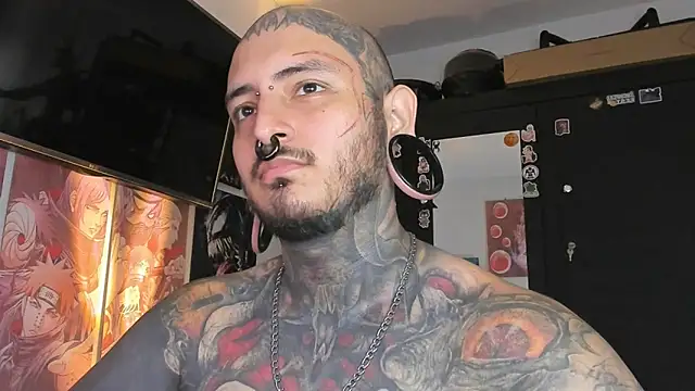 Snapshot of DEATHINK666XX chatting on February 2025 06:43:01 PM DEATHINK666XX online show from February 2025 06:43:01 PM