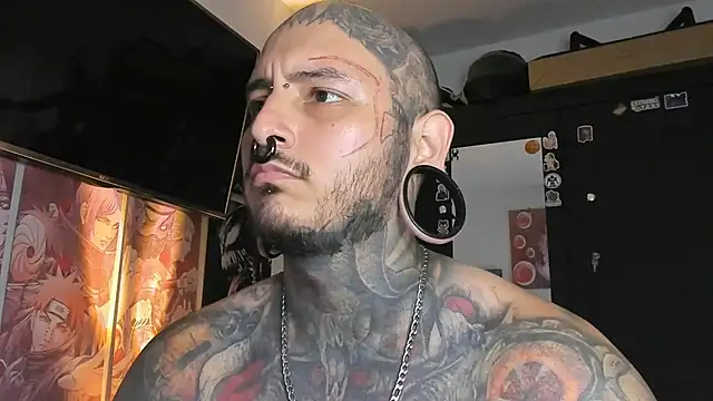 Snapshot of DEATHINK666XX chatting on February 2025 10:26:02 PM DEATHINK666XX online show from February 2025 10:26:02 PM