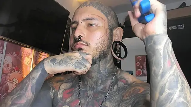 Snapshot of DEATHINK666XX chatting on February 2025 08:38:02 PM DEATHINK666XX online show from February 2025 08:38:02 PM