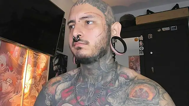 Snapshot of DEATHINK666XX chatting on February 2025 05:18:02 PM DEATHINK666XX online show from February 2025 05:18:02 PM