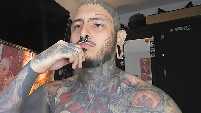 Snapshot of DEATHINK666XX chatting on February 2025 01:52:02 AM DEATHINK666XX online show from February 2025 01:52:02 AM